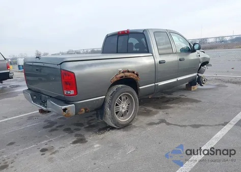 2006 Dodge Ram 1500 Slt/Trx4 Off Road/Sport z USA, uszkodzony, nr VIN 1D7HU182X6S552899